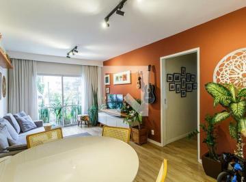 Apartamento · 72m² · 2 Quartos · 1 Vaga · Apartamento à Venda - Vila Olímpia, 2 Quartos, 72 m2