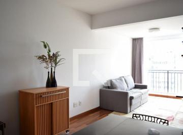 Este encantador apartamento de 60 metros quadrados oferece uma experiência de vi · Apartamento à Venda - Pinheiros, 2 Quartos, 60 m2