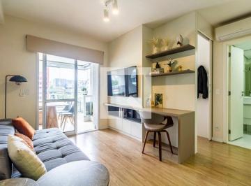 Apartamento de 1 quarto, São Paulo · Apartamento à Venda - Pinheiros, 1 Quarto, 45 m2