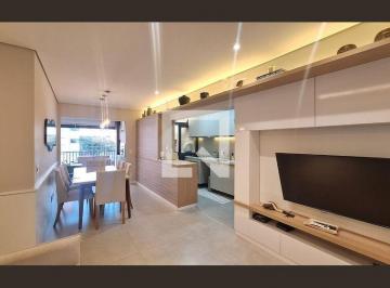 Apartamento · 75m² · 2 Quartos · 2 Vagas · Apartamento à Venda - Vila Romana, 2 Quartos, 75 m2