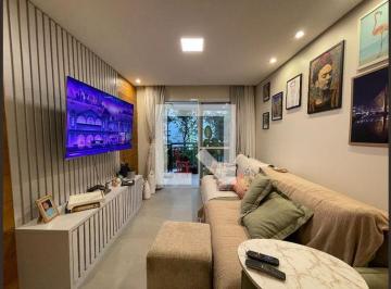 Apartamento de 2 quartos, São Paulo · Apartamento à Venda - Cidade São Francisco , 2 Quartos, 90 m2