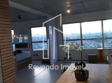 Foto 01 · APARTAMENTO TIPO LOFT PARA VENDA OU LOCAÇÃO - 1 SUÍTE, 1 VAGA NA VILA LEOPOLDINA