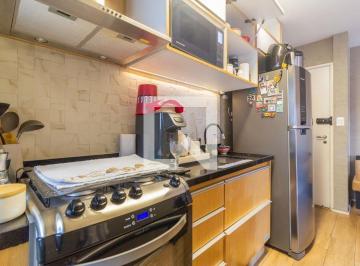 Localizado no prestigiado bairro do Jardim Paulistano, este apartamento mobiliad · Apartamento à Venda - Pinheiros, 2 Quartos, 55 m2