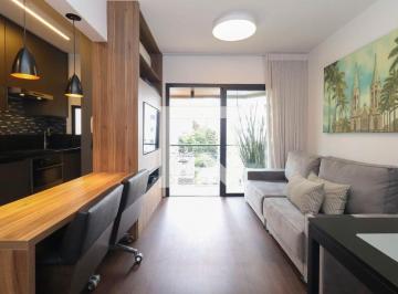 Apartamento de 1 quarto, São Paulo · Apartamento à Venda - Jardim Paulista, 1 Quarto, 52 m2