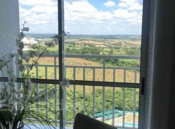 Apartamento · 52m² · 2 Quartos · 2 Vagas · Apartamento Condomínio EcoPark - Zona Oeste Sorocaba/SP