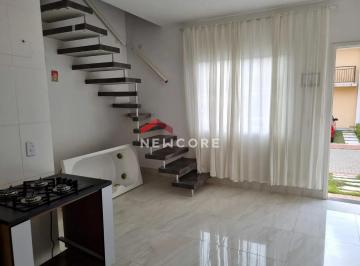 Casa · 55m² · 2 Quartos · 2 Vagas · Casa de condomínio em Rua Fênix - Chácara Rincão - Cotia/SP