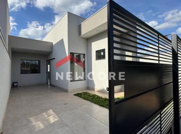 Casa · 77m² · 3 Quartos · 2 Vagas · Casa em Marialva - Centro - Marialva/PR