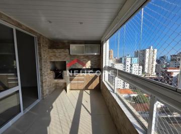 Apartamento · 86m² · 2 Quartos · 2 Vagas · Apartamento em  Rua Copacabana - Guilhermina - Praia Grande/SP