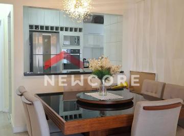 Apartamento · 89m² · 2 Quartos · 1 Vaga · Apartamento em Rua Guimarães Rosa - Ocian - Praia Grande/SP