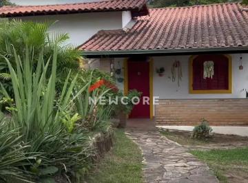 Rural · 1000m² · 3 Quartos · 5 Vagas · Sítio em  Condomínio - Bosque do Ipê - Clube dos 200 (Melo Viana) - Esmeraldas/MG