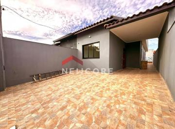Casa · 90m² · 2 Quartos · 2 Vagas · Casa em Rua Triunfo - Cidade Nova Peruíbe - Peruíbe/SP