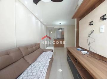 Apartamento Venda 114m² de 2 quartos · Cobertura em Rua Saturnino de Brito - Marapé - Santos/SP