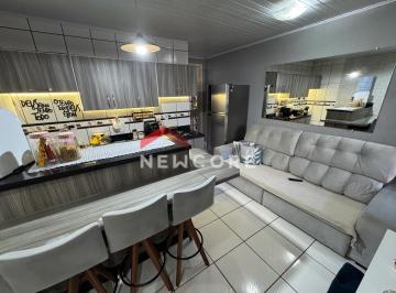 Casa · 47m² · 2 Quartos · 1 Vaga - Newcore · Casa em  Rua Manoel de Souza - Parque Granja Esperança - Cachoeirinha/RS