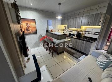 Casa Venda 47m² de 2 quartos · Casa em Rua Manoel de Souza - Parque Granja Esperança - Cachoeirinha/RS