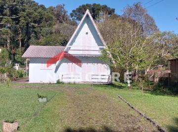 Casa · 55m² · 2 Quartos · 1 Vaga · Casa em Rua dos Papagaios - Alpes - São Francisco de Paula/RS