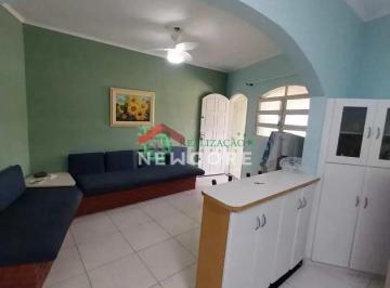 Casa · 90m² · 2 Quartos · 2 Vagas · Sobrado em Avenida Sorocabana - Vila Atlântica - Mongaguá/SP