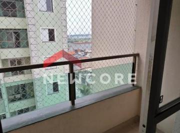 Apartamento · 55m² · 2 Quartos · 1 Vaga · Apartamento em Avenida Olga Fadel Abarca - Jardim Santa Terezinha (Zona Leste) - São Paulo/SP