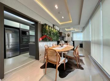 Apartamento · 207m² · 4 Quartos · 4 Vagas · Apartamento em  Rua 232 - Meia Praia - Itapema/SC