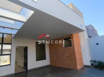 Casa · 96m² · 3 Quartos · 2 Vagas · Casa em Durvalino Darlin - Ecovalley Ecologic City - Sarandi/PR