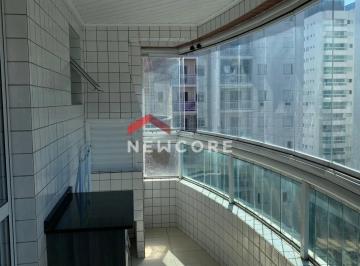 Apartamento · 46m² · 1 Quarto · 1 Vaga · Apartamento em  Rua Teófila Vanderlinde - Ocian - Praia Grande/SP
