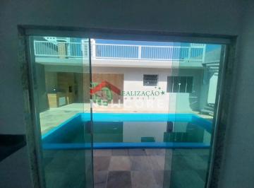 Casa · 150m² · 3 Quartos · 3 Vagas · Casa em Rua Novo México - Vera Cruz - Mongaguá/SP
