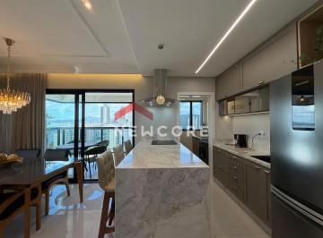 Apartamento · 92m² · 2 Quartos · 2 Vagas · Apartamento em Av Governador Celso Ramos - Centro - Itapema/SC