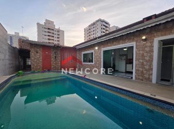 Casa · 187m² · 3 Quartos · 4 Vagas · Casa em Rua Venezuela - Guilhermina - Praia Grande/SP
