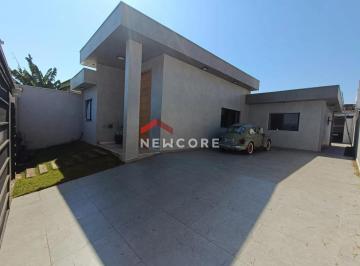 Casa · 200m² · 3 Quartos · 4 Vagas · Casa em Rua Brumadinho - Parque Xangri-Lá - Contagem/MG