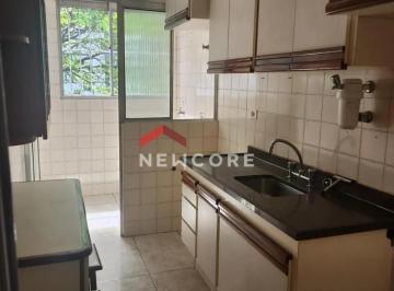 Apartamento · 54m² · 2 Quartos · 1 Vaga · Apartamento em  Rua Conde Luiz Eduardo Matarazzo - Vila São Silvestre - São Paulo/SP