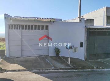 Casa · 132m² · 1 Quarto · 2 Vagas · Casa em Rua Rosa Amélia de Almeida Weiss - Residencial Dunamis - São José dos Campos/SP