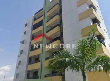 Apartamento · 89m² · 3 Quartos · 1 Vaga · Apartamento em Rua Fernando Luiz Henriques dos Santos - Jardim Oceania - João Pessoa/PB