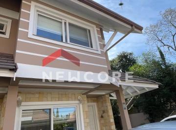 Casa · 111m² · 3 Quartos · 2 Vagas · Sobrado em Rua Leopoldo Becker - Parque Laje de Pedra - Canela/RS