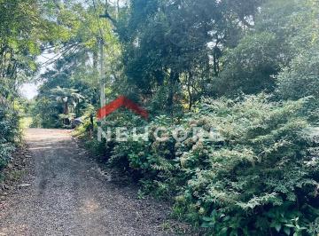 Terreno · 800m² · Lote em  Rua Angico - Colinas - São Francisco de Paula/RS