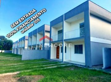 Casa · 72m² · 2 Quartos · 1 Vaga · Casa de condomínio em Rua José Floriano Pires - Itapeba - Maricá/RJ