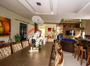 Casa · 420m² · 4 Quartos · 4 Vagas · Casa em Avenida Santos Ferreira - Estância Velha - Canoas/RS