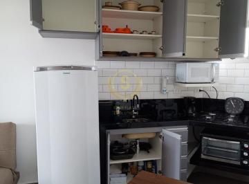 Apartamento · 42m² · 1 Quarto · 1 Vaga · Apartamento para aluguel - no Paraíso