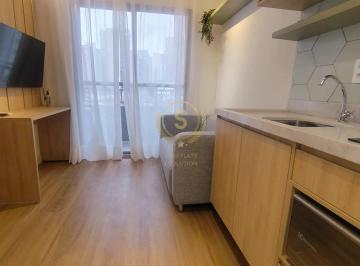 Apartamento · 25m² · 1 Quarto · Apartamento para aluguel - na Vila Olímpia
