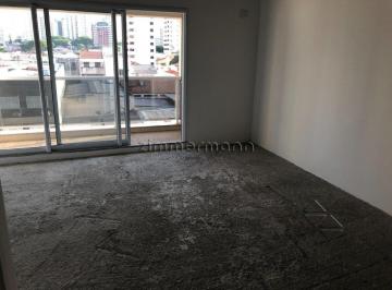 Comercial · 35m² · 1 Vaga · CONJUNTO COMERCIAL VILA ROMANA 1 VAGA