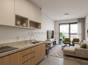 mobiliado com
 IA · APARTAMENTO SANTA CECILIA 1 DORMITÓRIO