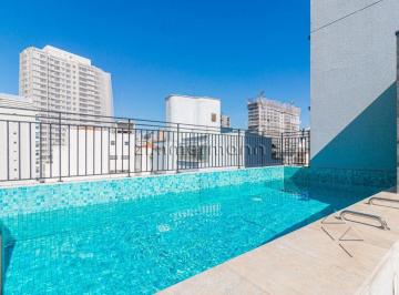 Apartamento · 34m² · 1 Quarto · APARTAMENTO SANTA CECILIA 1 DORMITÓRIO