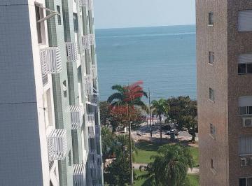 780532538664d279be7231bccca275dd12f5225a · Apartamento com 2 dormitórios à venda, 90 m² por R$ 690.000,00 - Ponta da Praia - Santos/SP