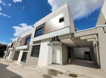 91e3c5864c145a07dc0082d77427cada7eff1335 · Sobrado com 3 dormitórios à venda, 102 m² por R$ 720.000,00 - Pilarzinho - Curitiba/PR