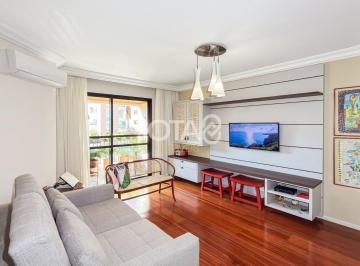 Apartamento · 93m² · 3 Quartos · 2 Vagas · Apartamento à venda - em Bigorrilho