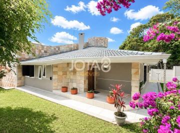 Casa · 510m² · 4 Quartos · 6 Vagas · CASA 4 SUITES MOBILIADA CAMPO COMPRIDO