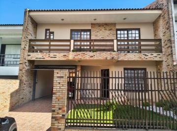 bae33c500f74f7e6c4cd8ceff4ace9e5ddb69e88 · Sobrado com 3 dormitórios à venda, 250 m² por R$ 1.700.000 - Centro - Campo Largo/PR