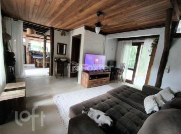 63d60c4c · Casa, 3 dormitórios, 215 m², em Lagoa da Conceição
