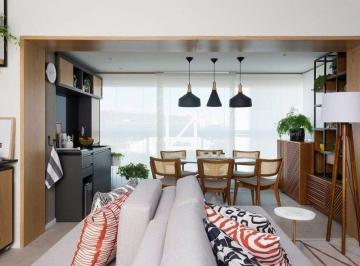 Apartamento · 85m² · 2 Quartos · Apartamento todo decorado frente ao Sh Eldorado