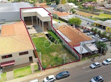 Terreno · 920m² · Terreno à venda - em Santa Felicidade