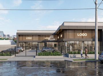 Comercial · 200m² · Lojas comerciais para locação no Bom Retiro em Curitiba