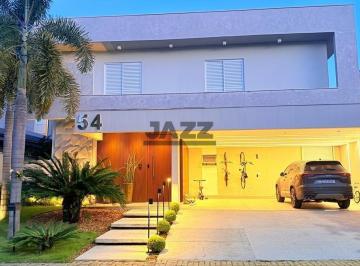 Casa · 245m² · 4 Quartos · 4 Vagas · Casa em Condomínio à Venda no Alphaville (Golf II), São José dos Campos